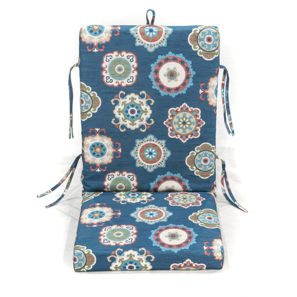 Canora Grey Outdoor 3.5'' Lounge Chair Cushion & Reviews Wayfair